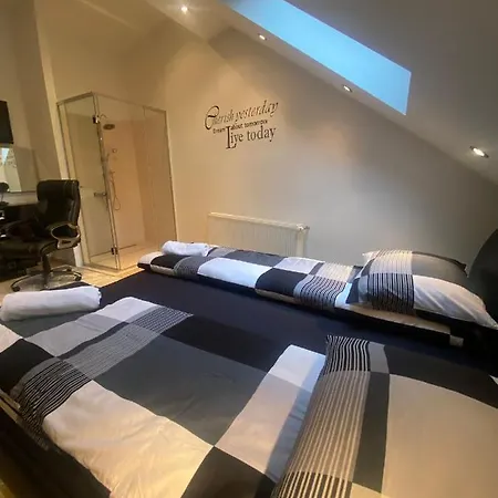 Dvor 92 M2, Marijin Dvor Apartment Sarajevo