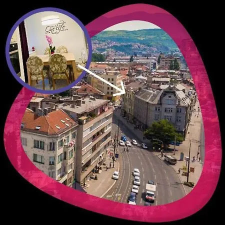 Dvor 92 M2, Marijin Dvor * Sarajevo