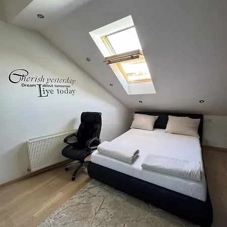 Apartament 3 Wohnung,marijin Dvor