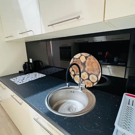 Apartment Dvor 92 M2, Marijin Dvor Sarajevo