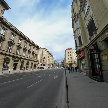 شقة Dvor Marijin Dvor *