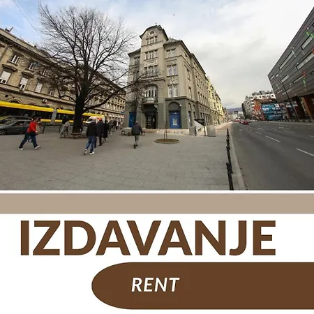 Lägenhet Dvor Marijin Dvor *