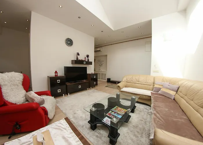 Dvor Marijin Dvor شقة *