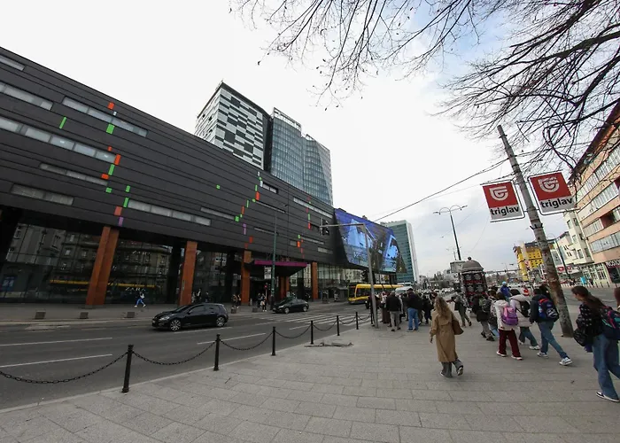 شقة Dvor Marijin Dvor سراييفو