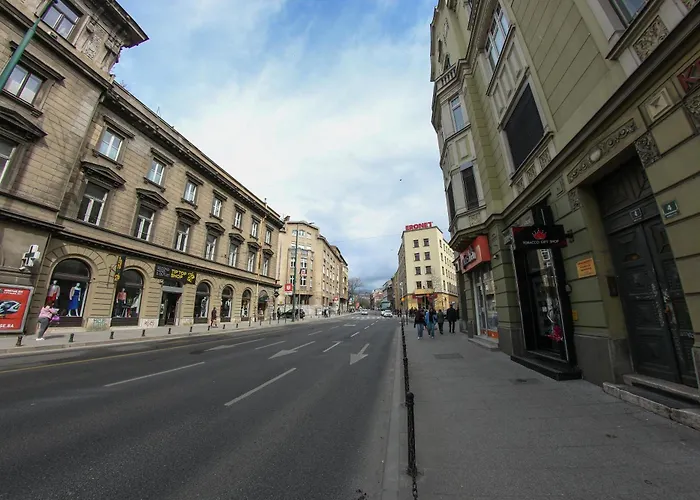 شقة Dvor Marijin Dvor *