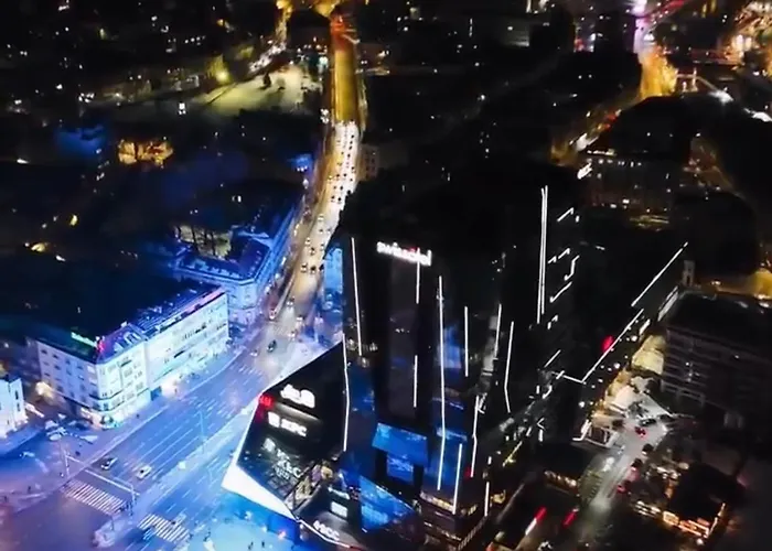 شقة Dvor Marijin Dvor *