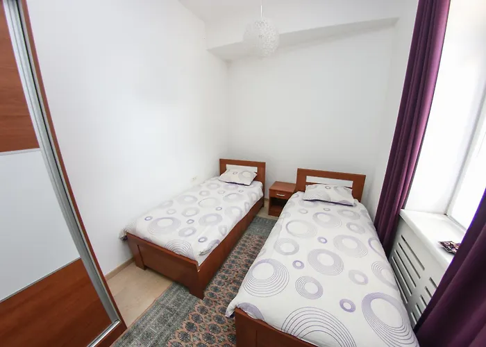 Dvor Marijin Dvor شقة *