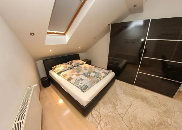 شقة Dvor Marijin Dvor سراييفو