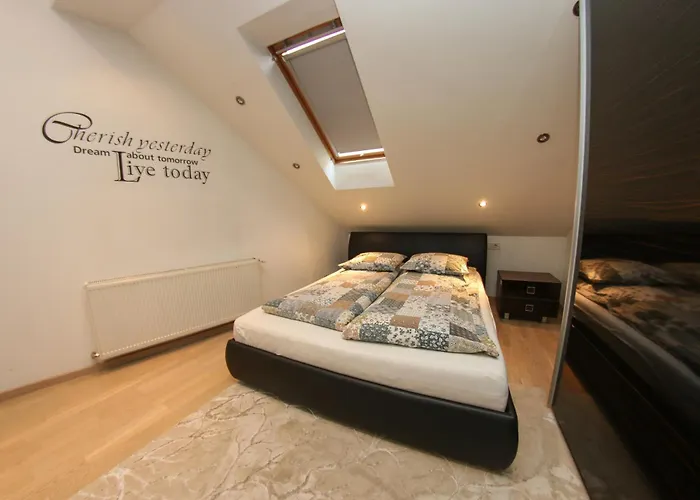 شقة Dvor Marijin Dvor *